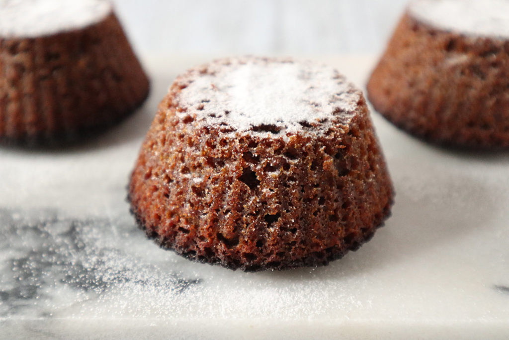 Heute habe ich mein erstes glutenfreies Rezept für euch: Glutenfreie Mandel-Küchlein. Zudem sind sie histamin- und fructosearm sowie laktosefrei.