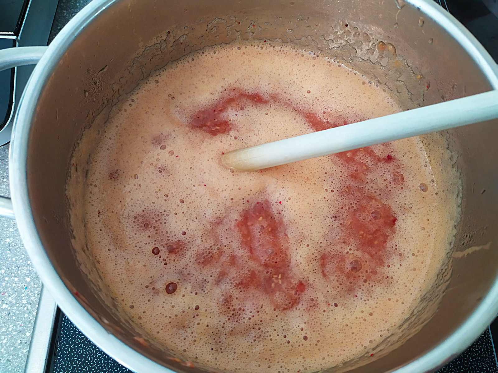Himbeer-Erdbeer-Marmelade - Histaminhexe